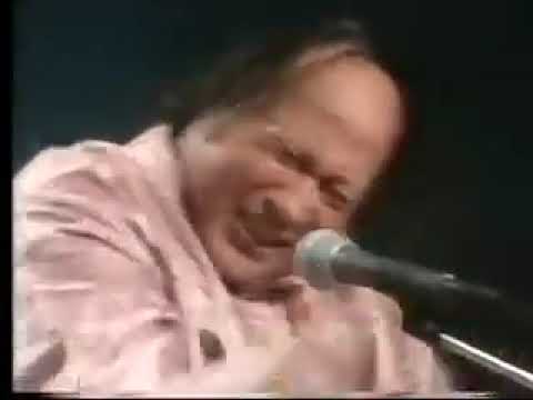 Nusrat Fateh Ali Khan Qawwal | Shikwa Jawab e Shikwa | Kalaam e Iqbal | Rahat Fateh Ali Khan