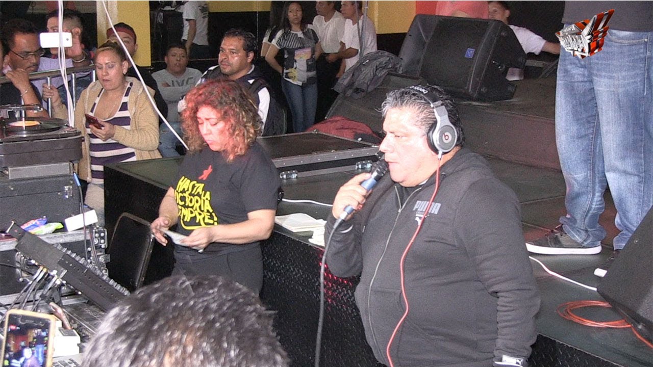 ***LA GUARACHITA DE CARMEN ELENA CON SONIDO CONDOR ***