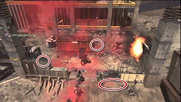 MW3 "Drop Zone" TIPS AND TRICKS HIDE AND GO BEAST! Hardhat (7/19)