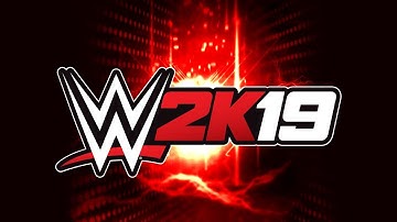 WWE 2K19 Main Menu (CONCEPT)