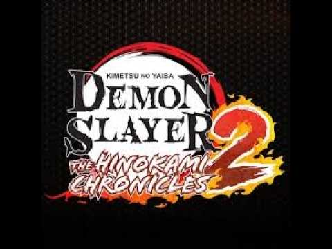Demon Slayer Kimetsu no Chronicles 2