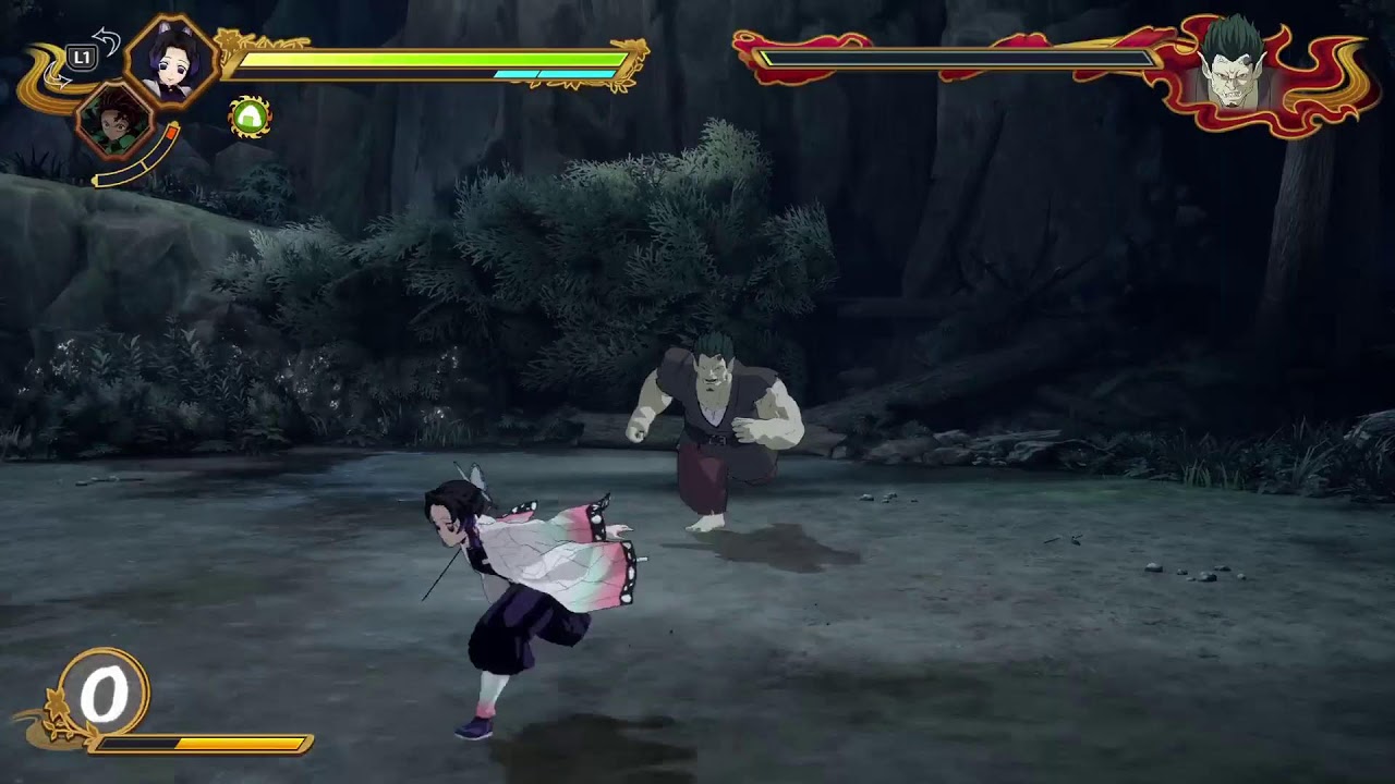 Demon Slayer Kimetsu no Chronicles 2