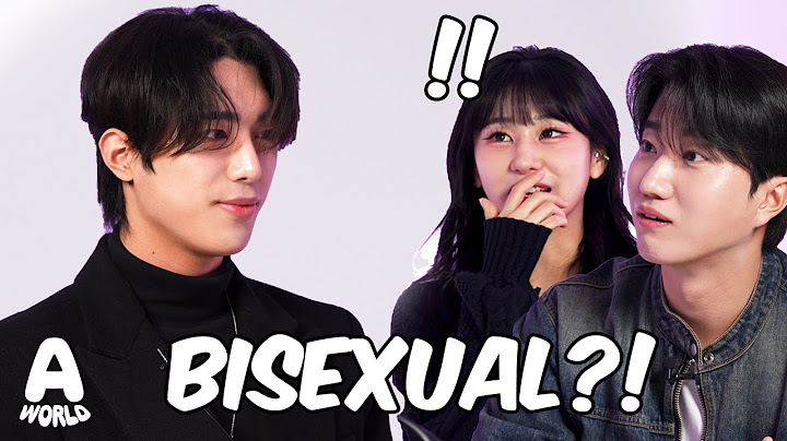 Boy vs Girl Meet Handsome Bisexual Guy for the first time!