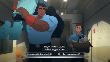 Dispatch – Royd Explains the Astral Pulse (All Choices & Outcomes)