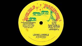 Junior Reid - Loving Juvenile / Version