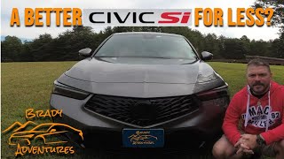 A Better Civic Si For Less? 2024 Acura Integra A-Spec Tech