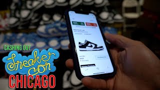 Cashing out SneakerCon CHICAGO!!