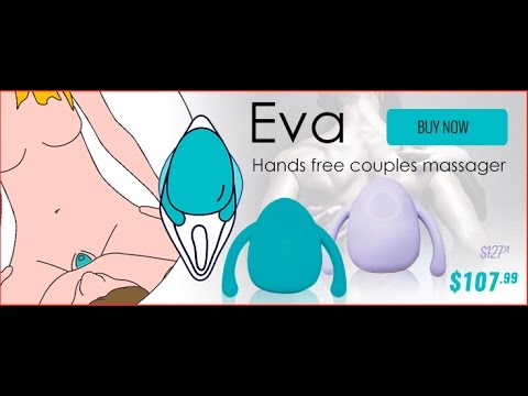 Eva ii by dame couples vibrator
