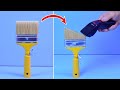 5 paintbrush hacks that will make you a level 100 master