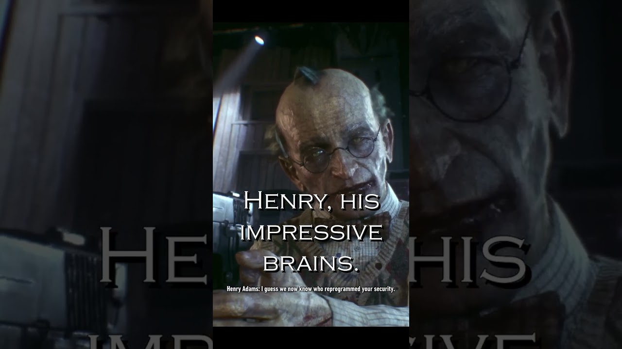 Did You Notice This About The Joker Infected? 