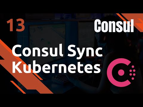 Consul SyncCatalog : synchronisez vos services kubernetes dans consul - #Consul 13