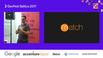 Manu Wallner - Introduction to Continuous Delivery with fastlane (DevFest Baltics)