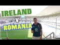 Ireland DESTROY Romania at the Rugby World Cup