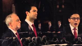 The King's Singers - Resonet in laudibus (Lassus)