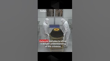 NASA’s OSIRIS-REx Mission Returns Safely