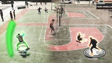 This SPEEDBOOSTING STRETCH BIG is a GLITCH in NBA 2K20...