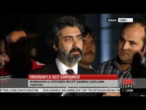 Polat Alemdar - Gezi Parkı Konuşması