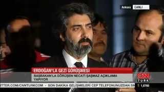 Polat Alemdar - Gezi Parkı Konuşması Resimi