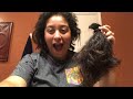 Shaving my head BECAUSE I WANT TO !