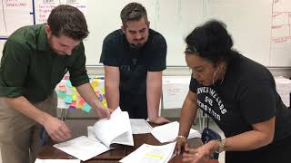 Bussey Nation Weekly Data Meeting