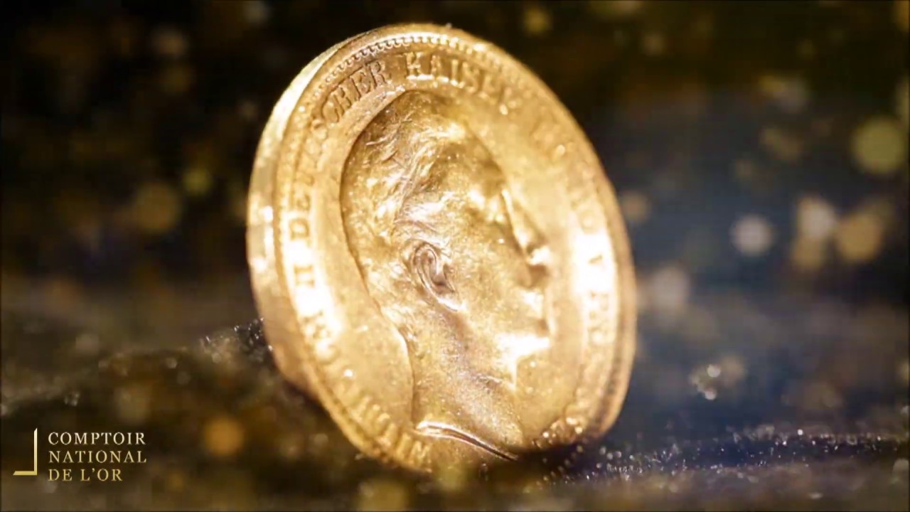 Gold Fr Pièces D Or
