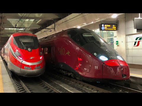 FRECCIAROSSA, FRECCIARGENTO E