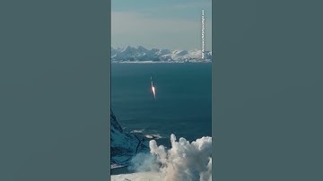 German space rocket explodes seconds after takeoff from Norway | REUTERS