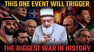 NOT IRAN‼️ NOT UKRAINE‼️ THIS EVENT WILL TRIGGER WORLD WAR 3‼️ | SHEIKH IMRAN HOSEIN