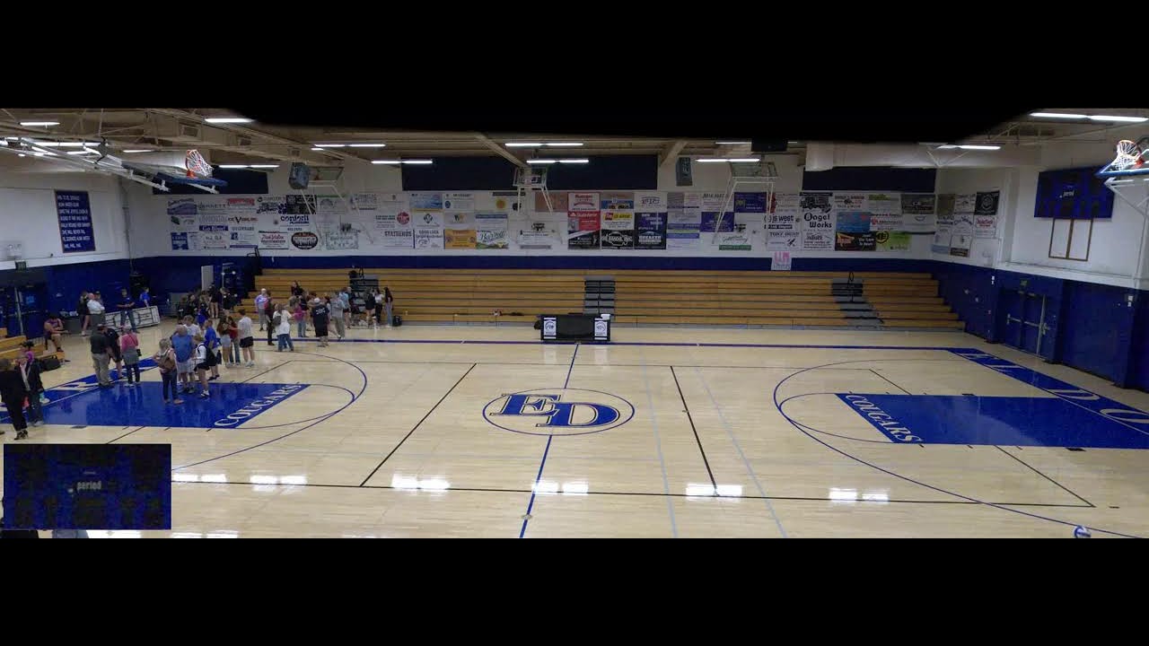 El Dorado vs. Galt Varsity Womens' Volleyball YouTube