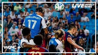 What to know ahead of Charlotte FC's playoff match with New York City FC