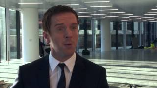 The Sweeney | Damian Lewis interview