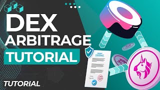 Dex Arbitrage Tutorial  Exchanges, Tokens & Routes, Trading Bot Controller, Trading on Aurora