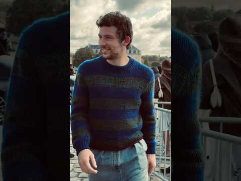 Josh O’Connor at