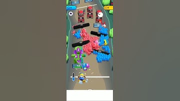 nob vs pro vs hacker max level Mob Control game #gaming #vairalshort #supportme #Mob Control 100k(24