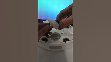 Mi Robot Vacuum - How to remove castor wheel