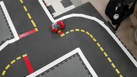 RPI Robotics Project: Fun during implementation