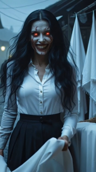 🧟 कफ़न बेचने वाली चुड़ैल 😱 | Chudail ki kahani | Horror story | Bhoot | #horror #bhoot