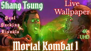 Mortal Kombat 1 Hd Shang, Other by James0780 - Foundmyself