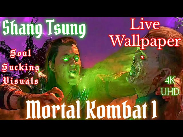 Mortal Kombat 1 Hd Shang, Other by James0780 - Foundmyself