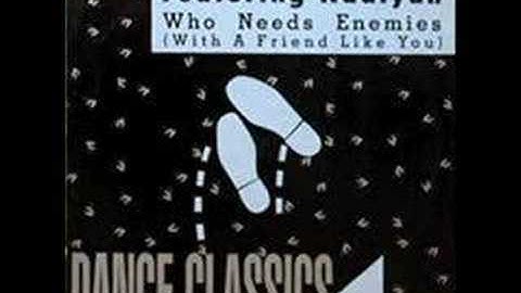 Montana Sextet - Who need enemies (HQ Audio)