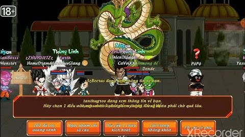 [Gọi Rồng Online] Nâng cấp set đồ cho Cadic .Liệu Meta Full Giáp Còn Mạnh?