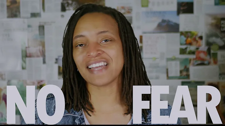 No Fear || Spoken Word || Monica Harrison