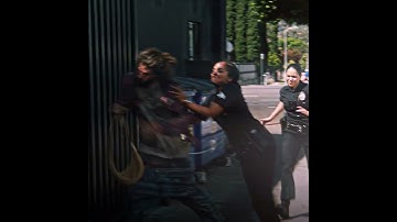 Badasses! 😂 | The Rookie 7x02 #tv #therookie #tvshow #police #series #clips #cops #lapd #funny #clip