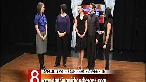 WTNH Spotlight on hero Heather Sandler