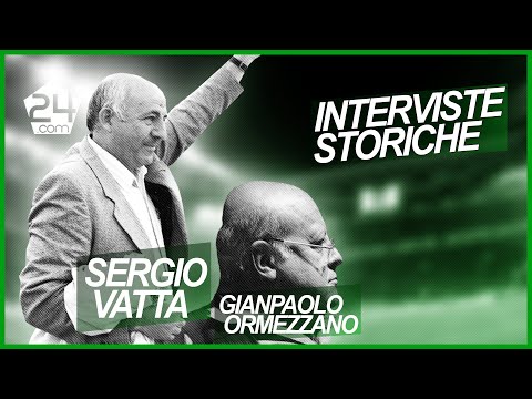Sergio Vatta: "Mandorlini, Comi, Cravero, Ezio Rossi...ecco i giocatori che ho scoperto"