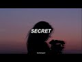 TAEYEON ; Secret // Sub Español