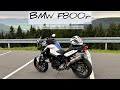 BMW F800R: Promo video