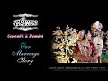 Cinematic wedding highlight  sourabh  damini  mayur studio cont 9826014230