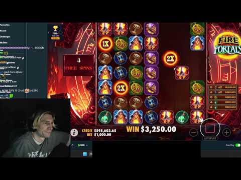 xQc Full Gamba Stream #167
