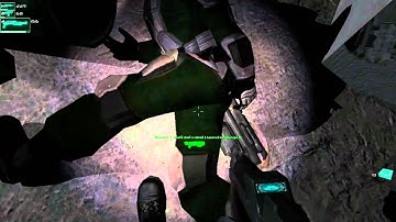 Czech Let´s Play - F.E.A.R.: Extraction Point (Part 15)